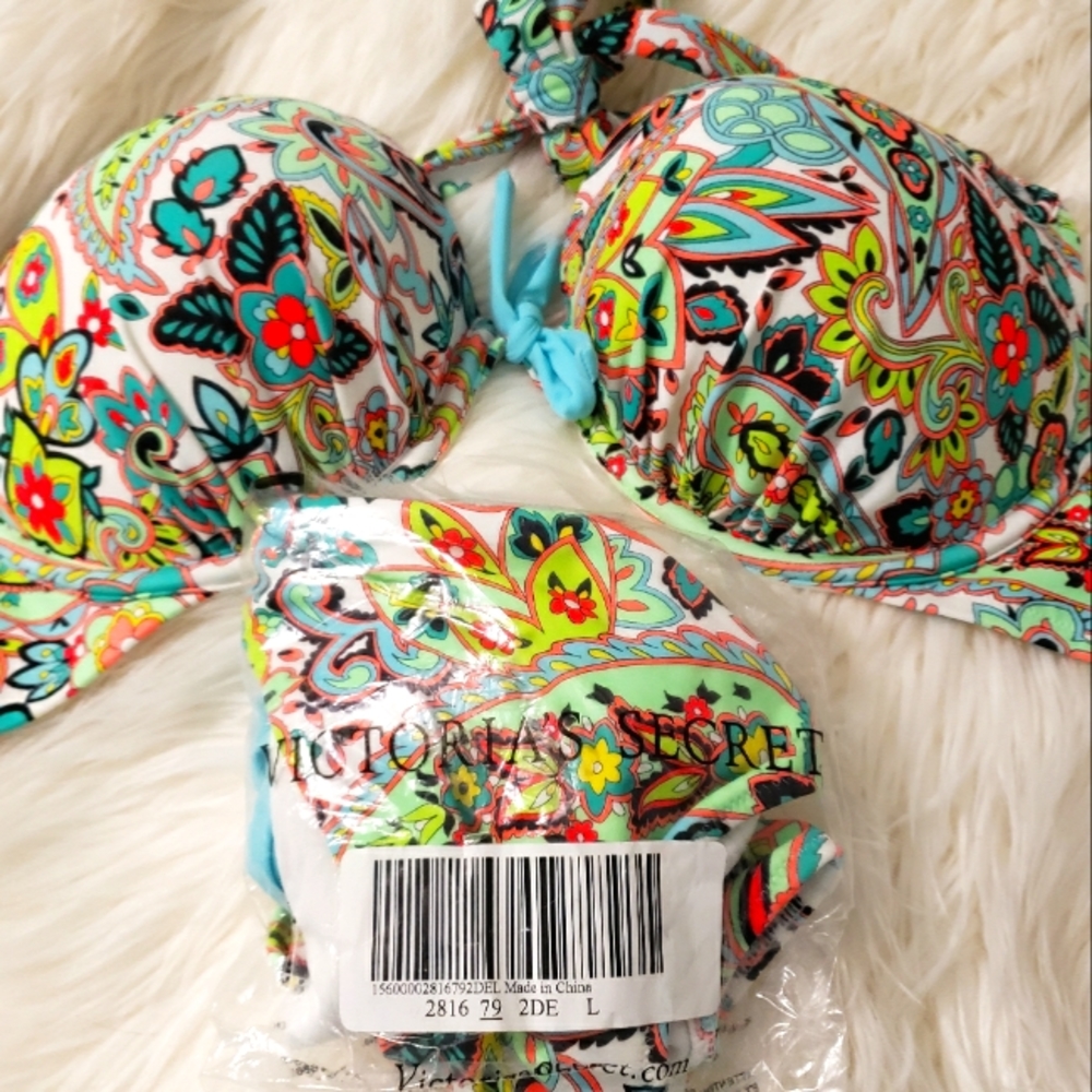 NWOT Victoria's Secret Bikini 36C